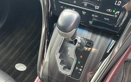 Toyota Harrier, 2018 год, 2 330 000 рублей, 16 фотография