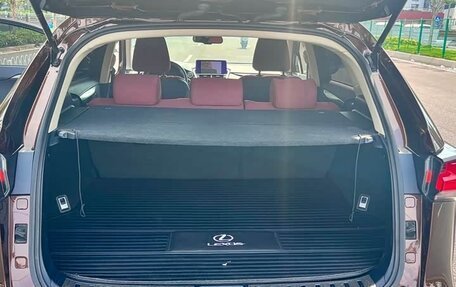 Lexus NX I, 2021 год, 2 350 000 рублей, 8 фотография