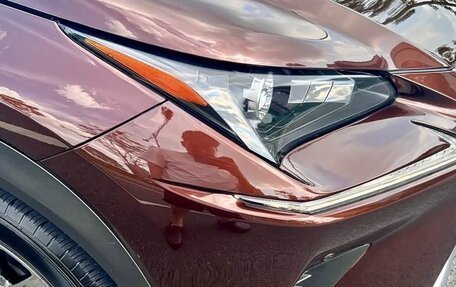Lexus NX I, 2021 год, 2 350 000 рублей, 9 фотография