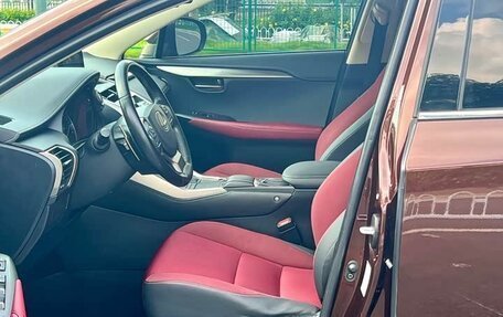 Lexus NX I, 2021 год, 2 350 000 рублей, 10 фотография