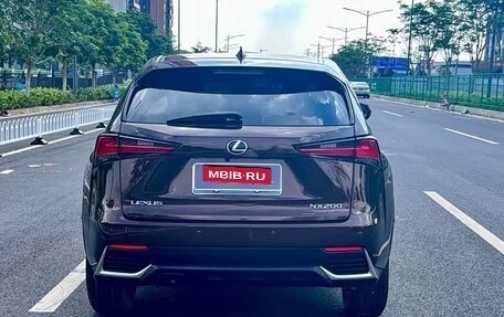 Lexus NX I, 2021 год, 2 350 000 рублей, 6 фотография