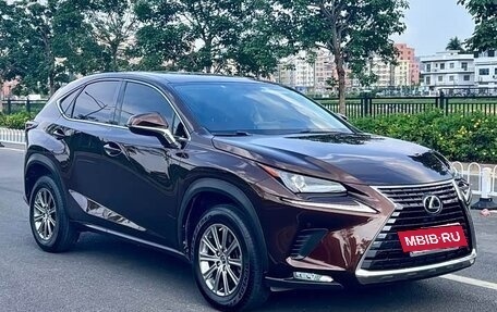 Lexus NX I, 2021 год, 2 350 000 рублей, 3 фотография