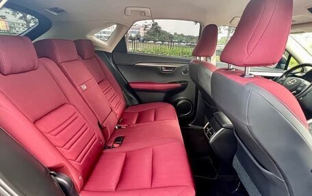 Lexus NX I, 2021 год, 2 350 000 рублей, 15 фотография