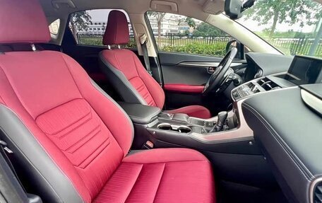 Lexus NX I, 2021 год, 2 350 000 рублей, 14 фотография