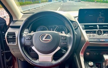 Lexus NX I, 2021 год, 2 350 000 рублей, 12 фотография