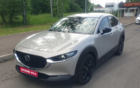 Mazda CX-30 I, 2022 год, 1 900 000 рублей, 1 фотография