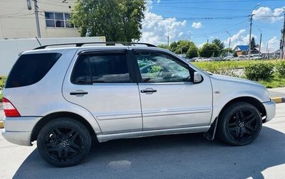 Mercedes-Benz M-Класс, 2000 год, 550 000 рублей, 1 фотография