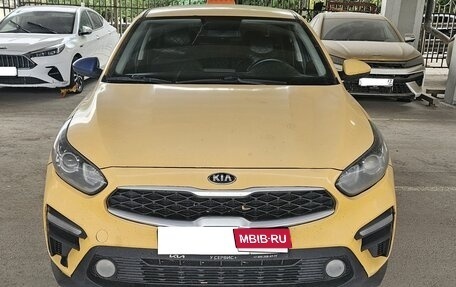 KIA Cerato IV, 2021 год, 1 200 000 рублей, 1 фотография