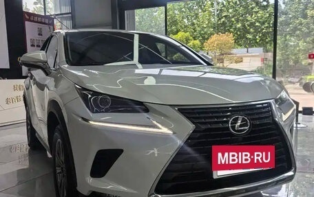 Lexus NX I, 2021 год, 2 600 000 рублей, 2 фотография