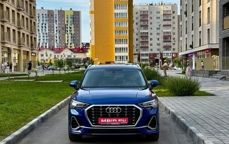 Audi Q3, 2021 год, 3 190 000 рублей, 1 фотография