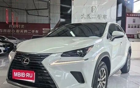 Lexus NX I, 2021 год, 2 600 000 рублей, 3 фотография