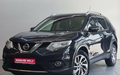 Nissan X-Trail, 2014 год, 1 650 000 рублей, 1 фотография