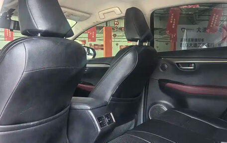 Lexus NX I, 2021 год, 2 600 000 рублей, 9 фотография