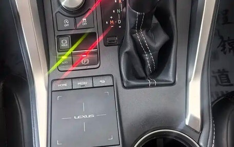 Lexus NX I, 2021 год, 2 600 000 рублей, 8 фотография