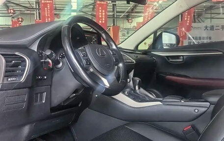 Lexus NX I, 2021 год, 2 600 000 рублей, 7 фотография