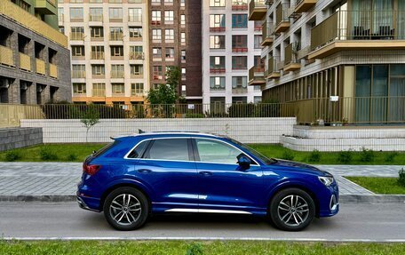Audi Q3, 2021 год, 3 190 000 рублей, 4 фотография
