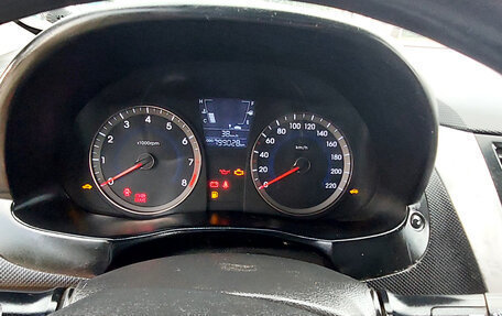 Hyundai Solaris II рестайлинг, 2011 год, 365 000 рублей, 27 фотография