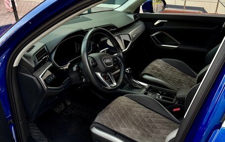 Audi Q3, 2021 год, 3 190 000 рублей, 9 фотография