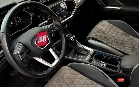 Audi Q3, 2021 год, 3 190 000 рублей, 10 фотография