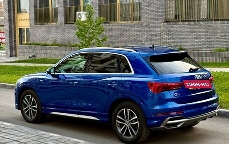 Audi Q3, 2021 год, 3 190 000 рублей, 6 фотография
