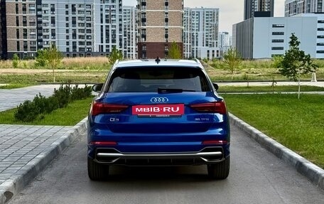 Audi Q3, 2021 год, 3 190 000 рублей, 3 фотография