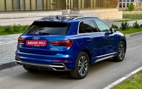Audi Q3, 2021 год, 3 190 000 рублей, 5 фотография