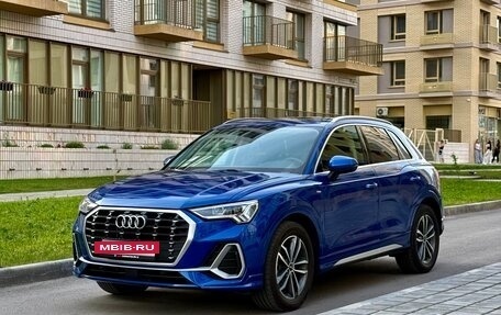 Audi Q3, 2021 год, 3 190 000 рублей, 2 фотография