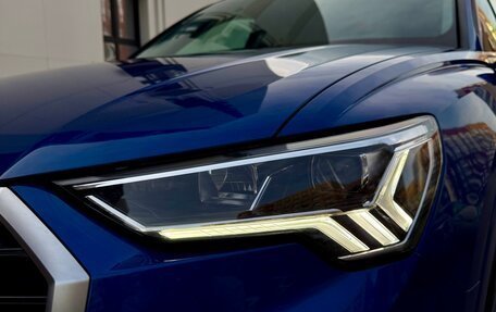 Audi Q3, 2021 год, 3 190 000 рублей, 24 фотография