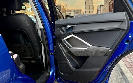 Audi Q3, 2021 год, 3 190 000 рублей, 17 фотография