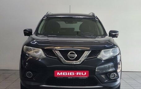 Nissan X-Trail, 2014 год, 1 650 000 рублей, 2 фотография