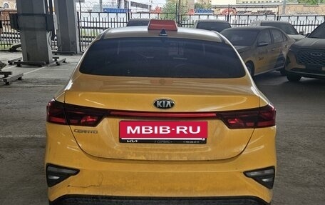 KIA Cerato IV, 2021 год, 1 200 000 рублей, 4 фотография