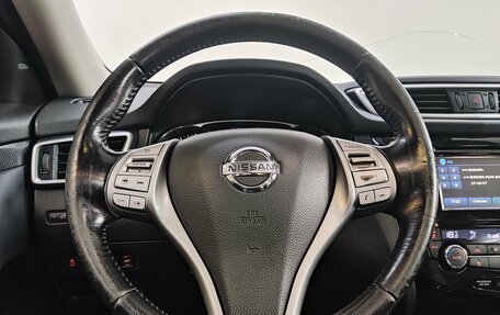 Nissan X-Trail, 2014 год, 1 650 000 рублей, 10 фотография