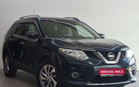 Nissan X-Trail, 2014 год, 1 650 000 рублей, 3 фотография