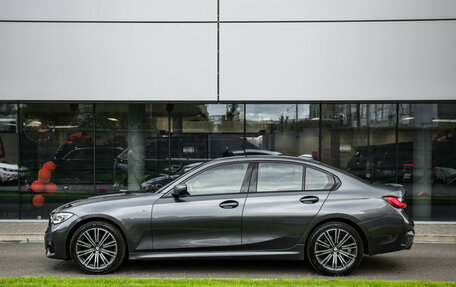 BMW 3 серия, 2021 год, 3 619 000 рублей, 10 фотография