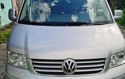 Volkswagen Caravelle T5, 2008 год, 1 790 000 рублей, 1 фотография