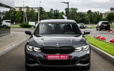 BMW 3 серия, 2021 год, 3 619 000 рублей, 4 фотография