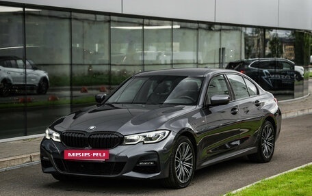 BMW 3 серия, 2021 год, 3 619 000 рублей, 3 фотография