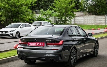 BMW 3 серия, 2021 год, 3 619 000 рублей, 7 фотография