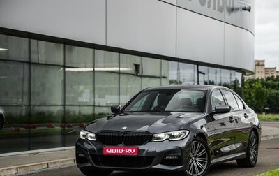 BMW 3 серия, 2021 год, 3 619 000 рублей, 1 фотография