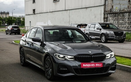 BMW 3 серия, 2021 год, 3 619 000 рублей, 6 фотография