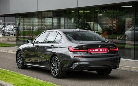 BMW 3 серия, 2021 год, 3 619 000 рублей, 9 фотография
