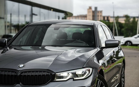 BMW 3 серия, 2021 год, 3 619 000 рублей, 2 фотография