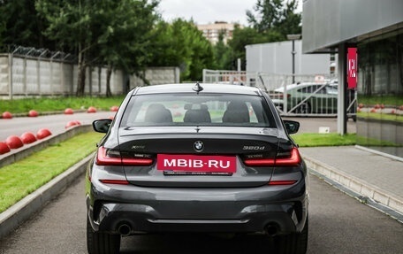 BMW 3 серия, 2021 год, 3 619 000 рублей, 8 фотография