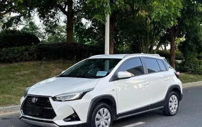 Toyota Yaris, 2022 год, 1 190 000 рублей, 1 фотография