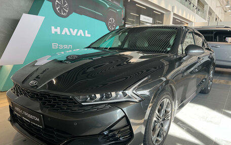 KIA K5, 2021 год, 2 449 000 рублей, 1 фотография