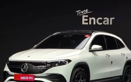 Mercedes-Benz EQA, 2026 год, 3 407 777 рублей, 1 фотография
