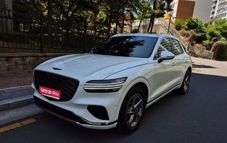 Genesis GV70, 2026 год, 7 149 099 рублей, 1 фотография