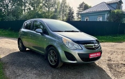 Opel Corsa D, 2012 год, 485 000 рублей, 1 фотография