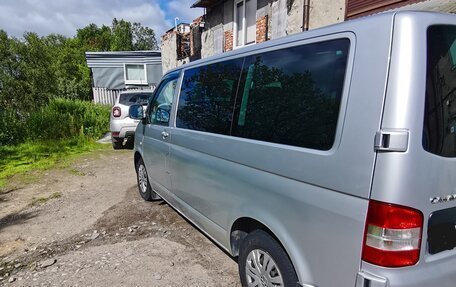 Volkswagen Caravelle T5, 2008 год, 1 790 000 рублей, 3 фотография