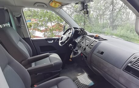 Volkswagen Caravelle T5, 2008 год, 1 790 000 рублей, 9 фотография